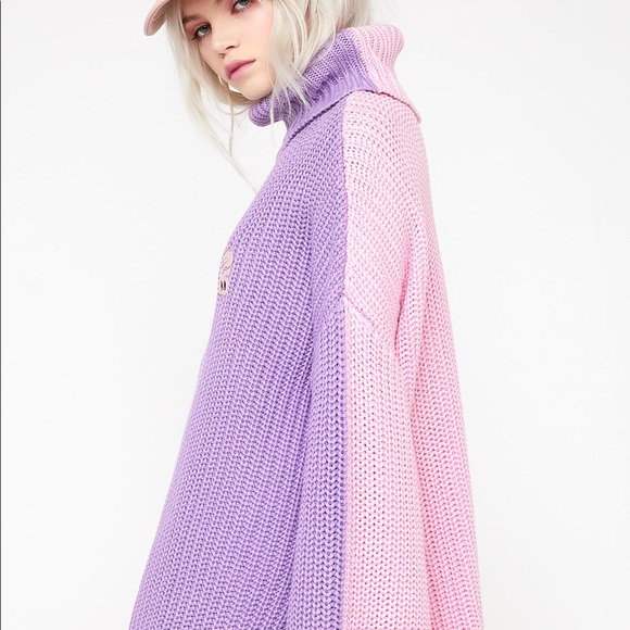 Lazy Oaf x Esther Rose Jumper - Picture 2 of 4